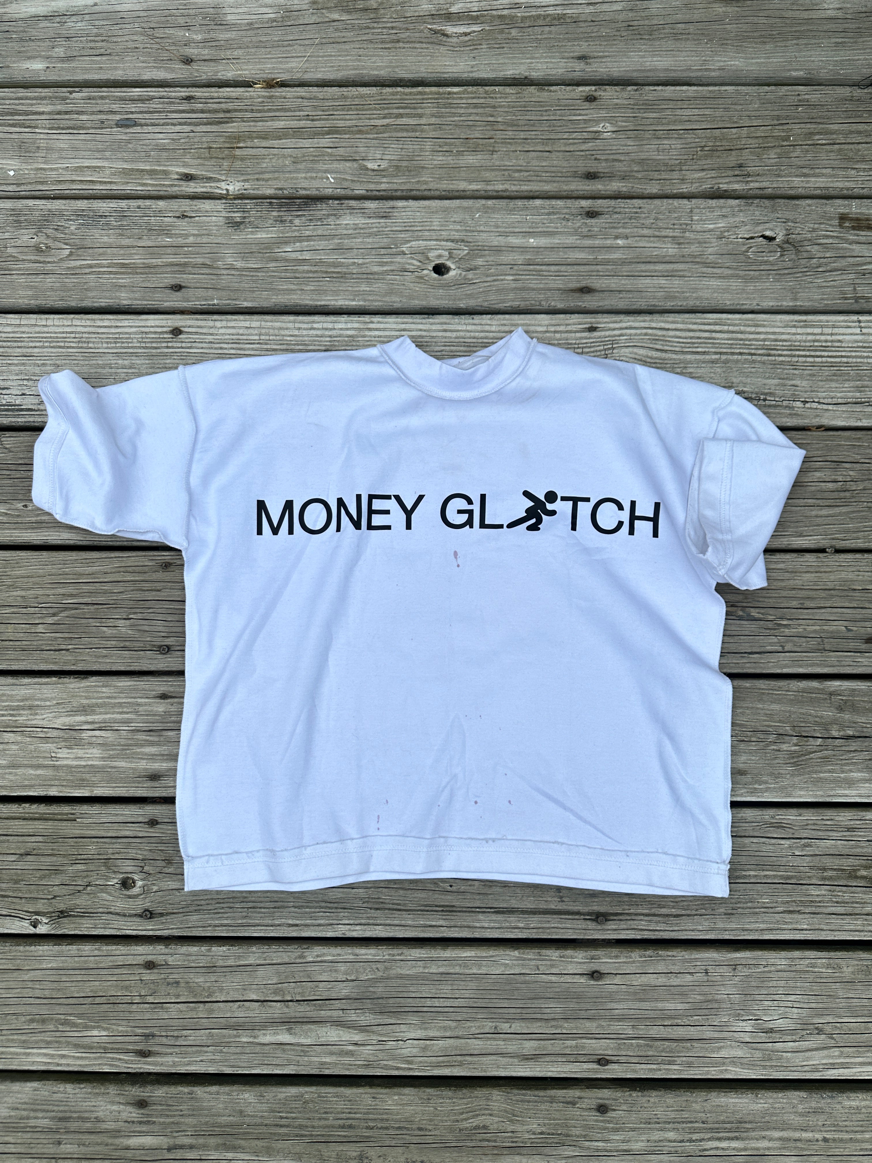 Money glitch tee