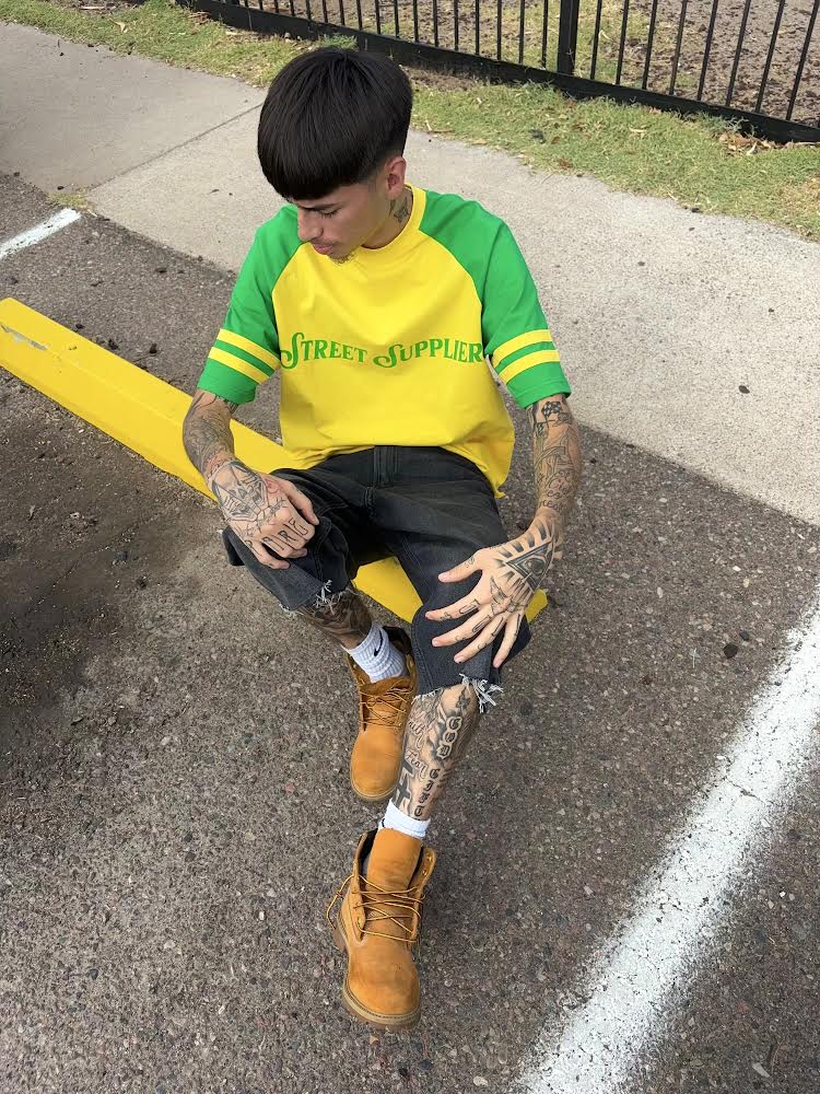 Brazil tee