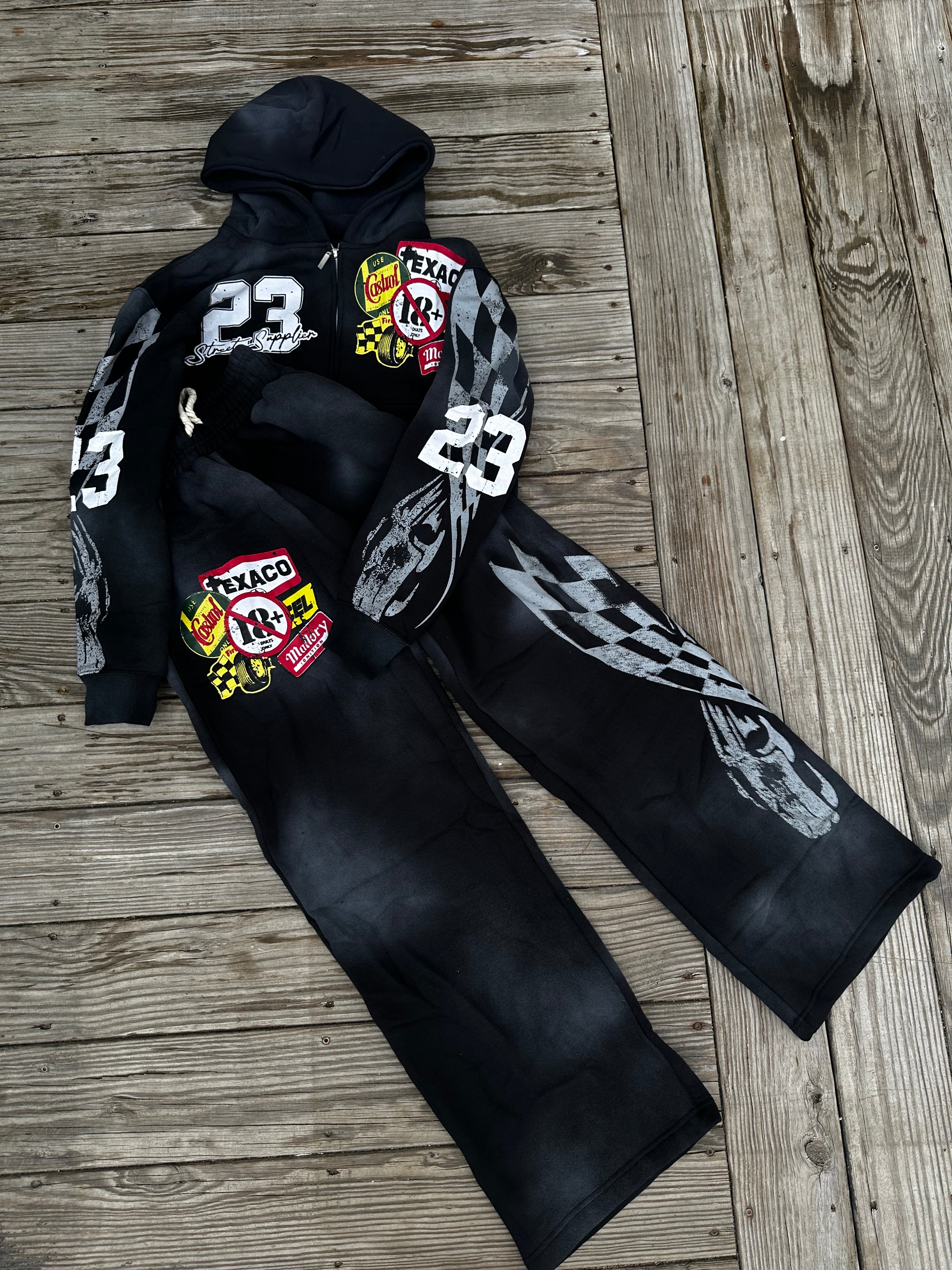 ‘23’ sweatsuit